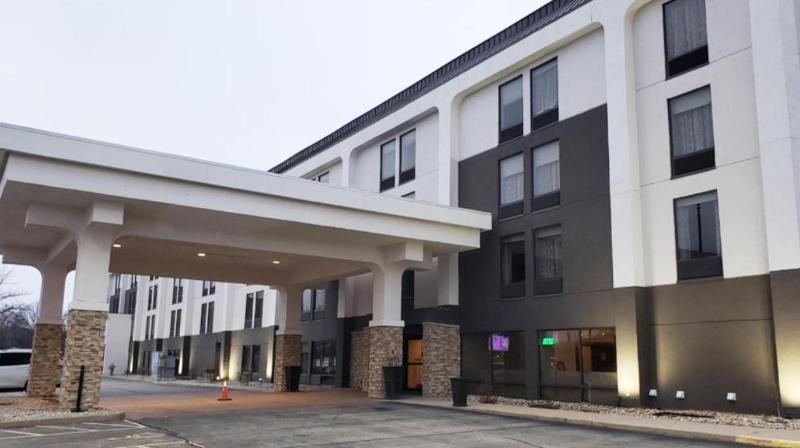 Otel Mainstay Suites Springfield South   Battlefield Rd