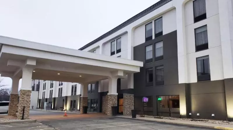 ホテル Mainstay Suites Springfield South   Battlefield Rd