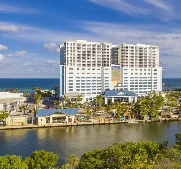 Margaritaville Hollywood Beach Resort