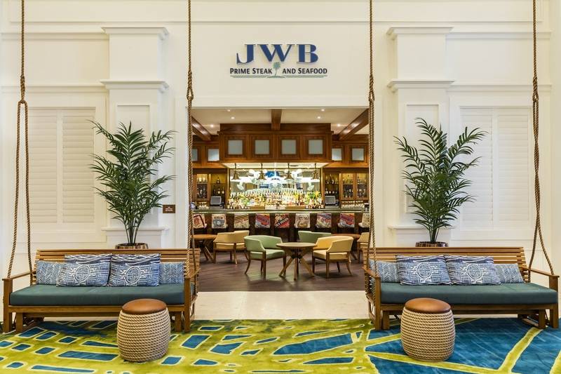 Отель Margaritaville Hollywood Beach Resort