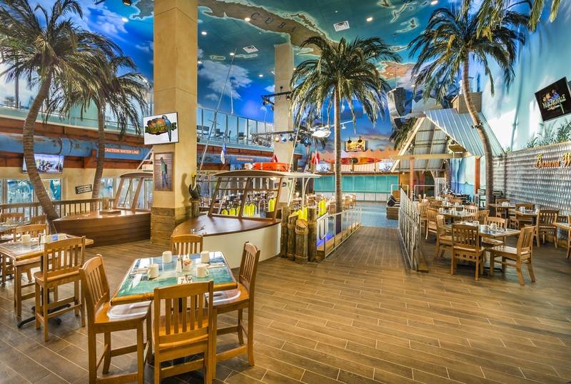 Отель Margaritaville Hollywood Beach Resort