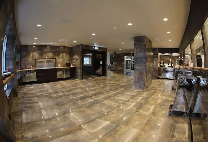 בית מלון כפרי Molndals Bro