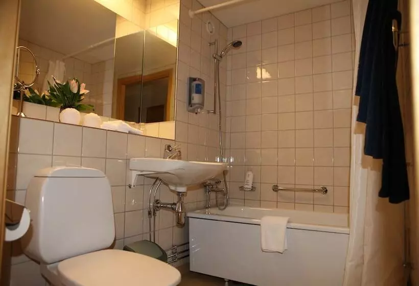 בית מלון כפרי Molndals Bro