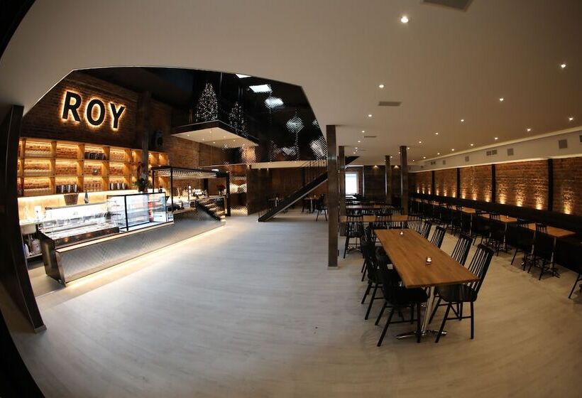 فندق Molndals Bro