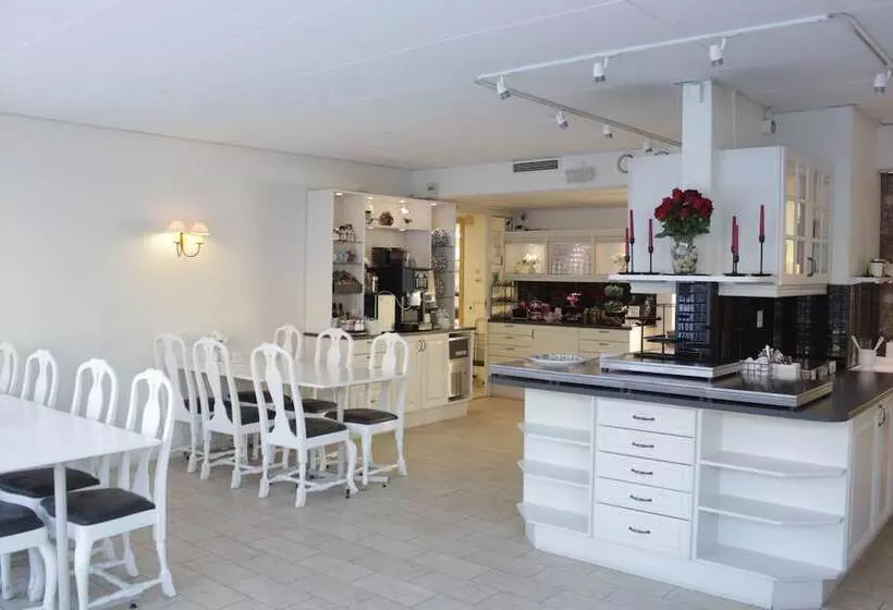 בית מלון כפרי Molndals Bro