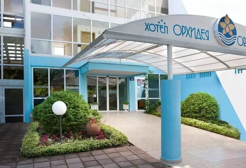 Hotell Orchidea Park All Inclusive