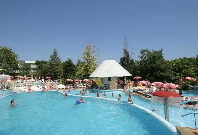 Hotell Orchidea Park All Inclusive