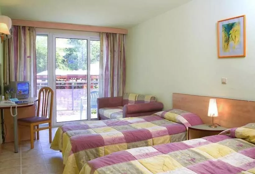 Hotell Orchidea Park All Inclusive