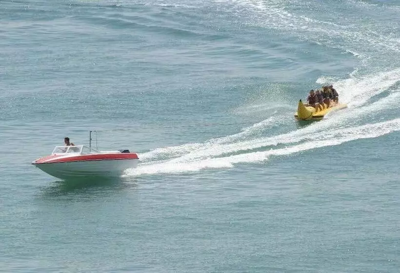 Hotell Orchidea Park All Inclusive