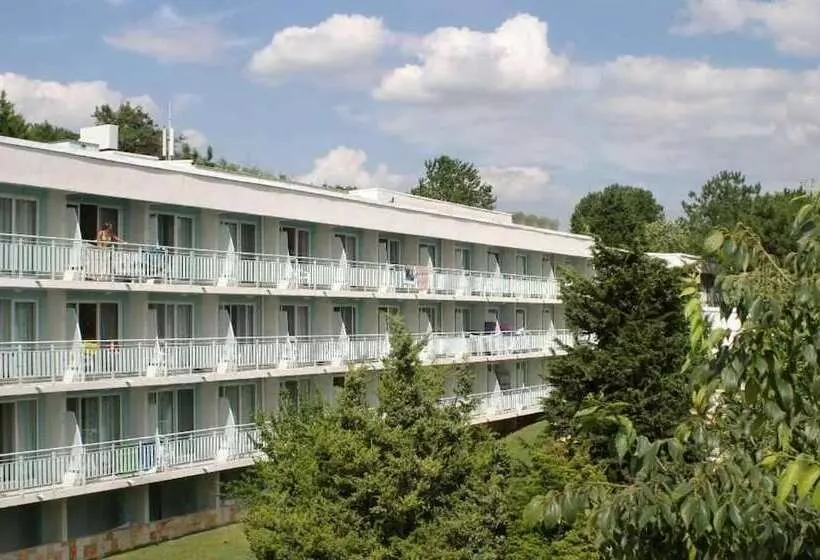 Hotell Orchidea Park All Inclusive