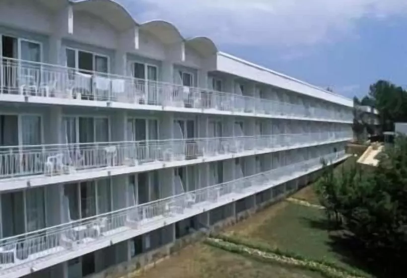 Hotell Orchidea Park All Inclusive