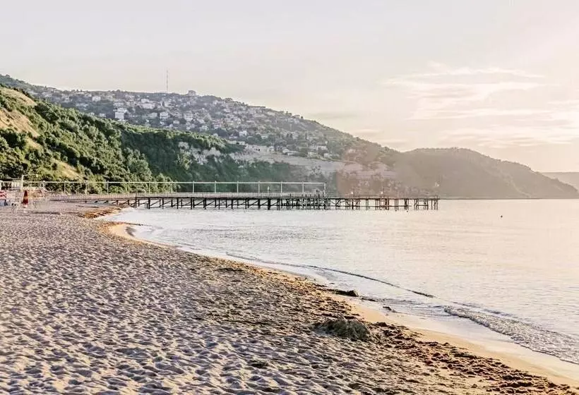 Hotell Orchidea Park All Inclusive