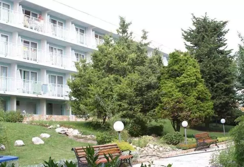 Hotell Orchidea Park All Inclusive