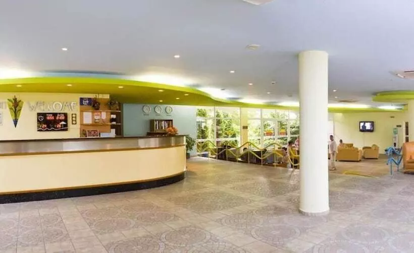 Hotell Orchidea Park All Inclusive