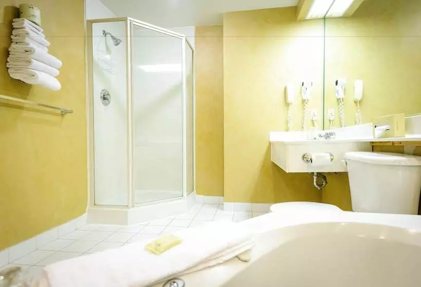 酒店 Peterborough Inn & Suites