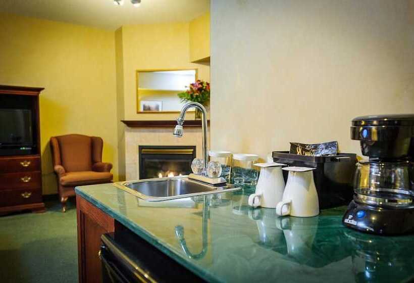 Szálloda Peterborough Inn & Suites