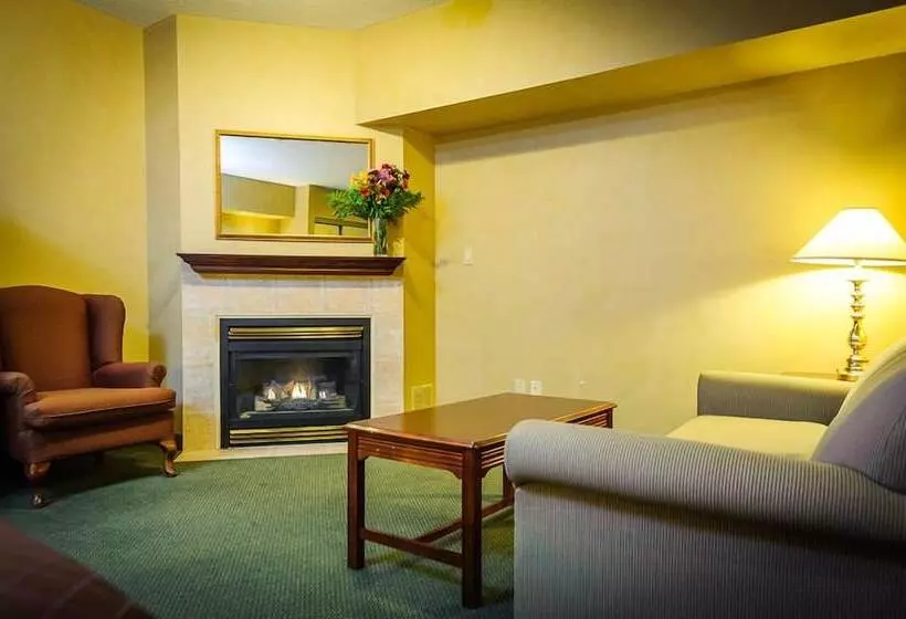 酒店 Peterborough Inn & Suites