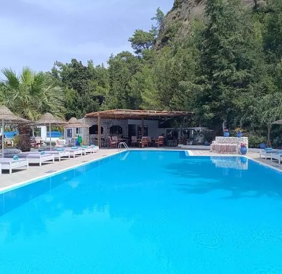 Отель Trees Boutique Art