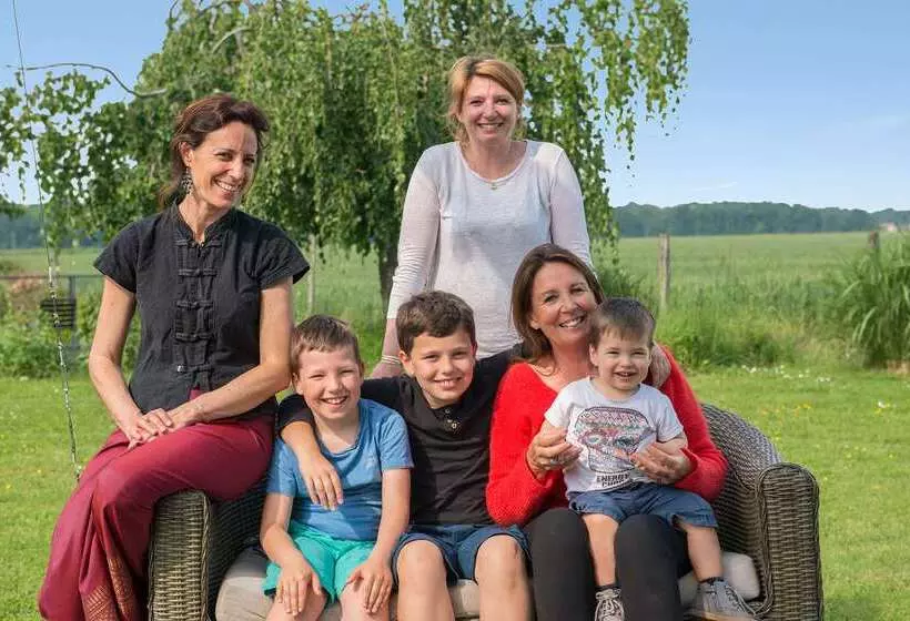 هتل Domaine De Bellevue, The Originals Relais