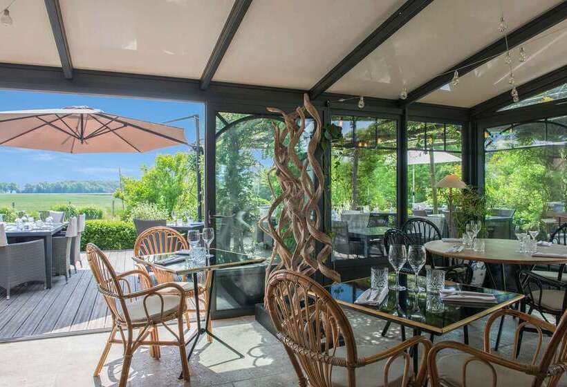 בית מלון כפרי Domaine De Bellevue, The Originals Relais