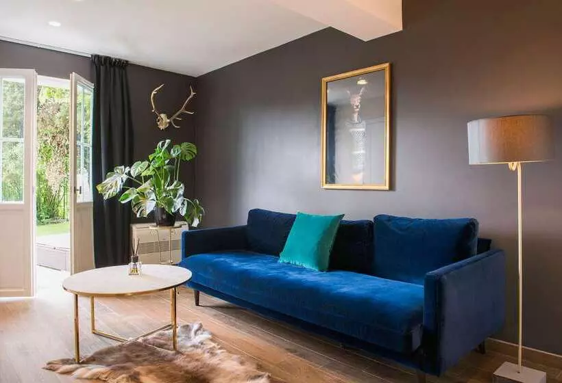 هتل Domaine De Bellevue, The Originals Relais