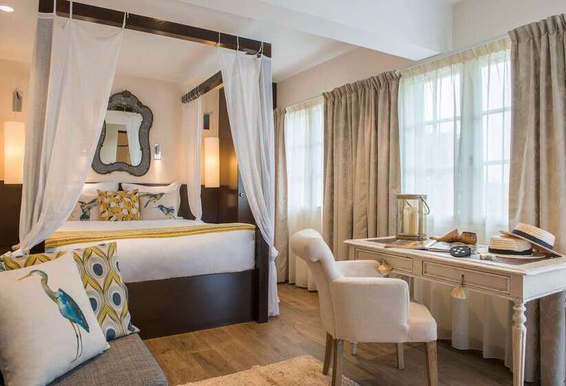 בית מלון כפרי Domaine De Bellevue, The Originals Relais