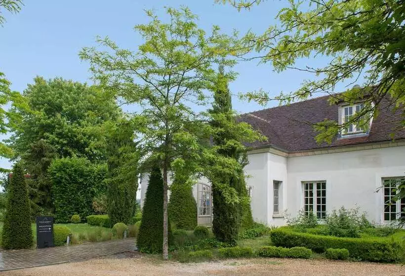 هتل Domaine De Bellevue, The Originals Relais