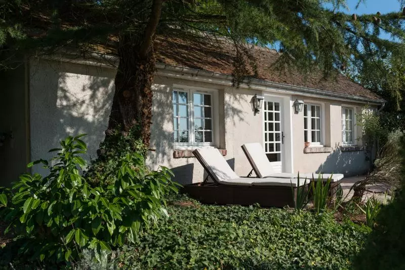 هتل Domaine De Bellevue, The Originals Relais