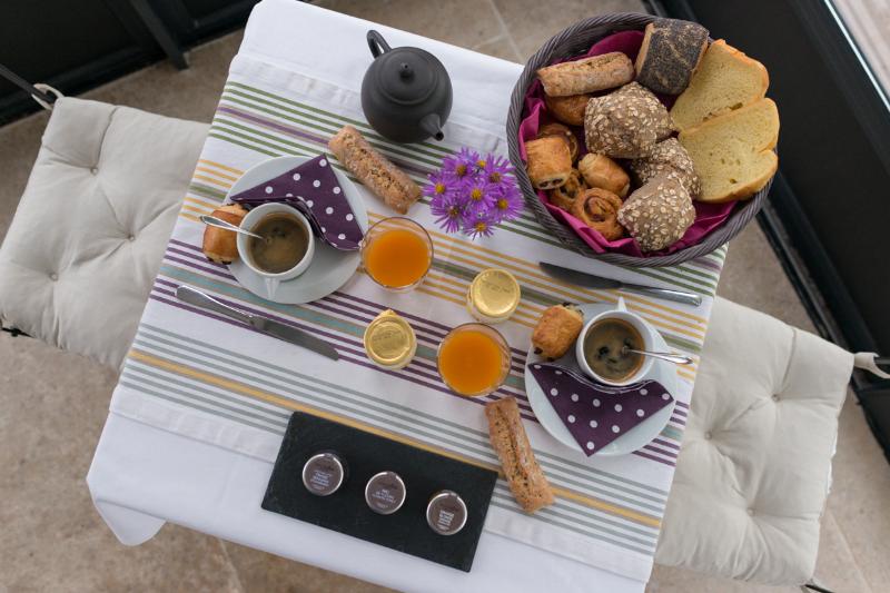 בית מלון כפרי Domaine De Bellevue, The Originals Relais