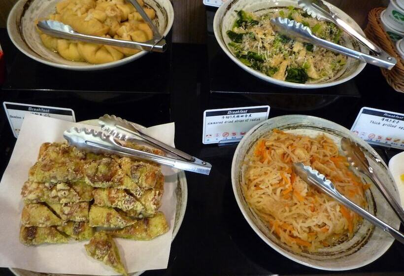 酒店 Route Inn Grantia Komatsuairport