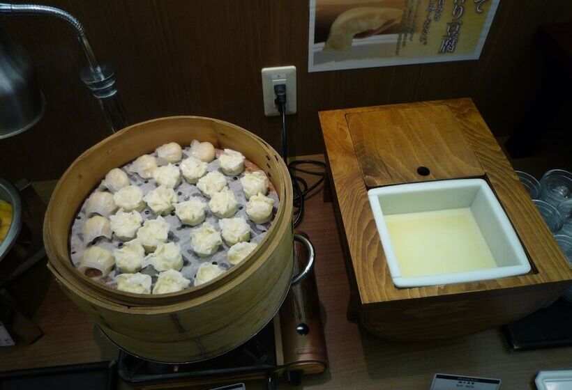 酒店 Route Inn Grantia Komatsuairport