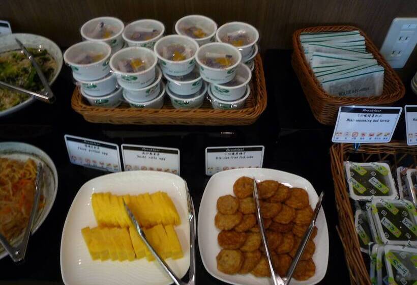 酒店 Route Inn Grantia Komatsuairport