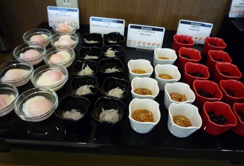 酒店 Route Inn Grantia Komatsuairport