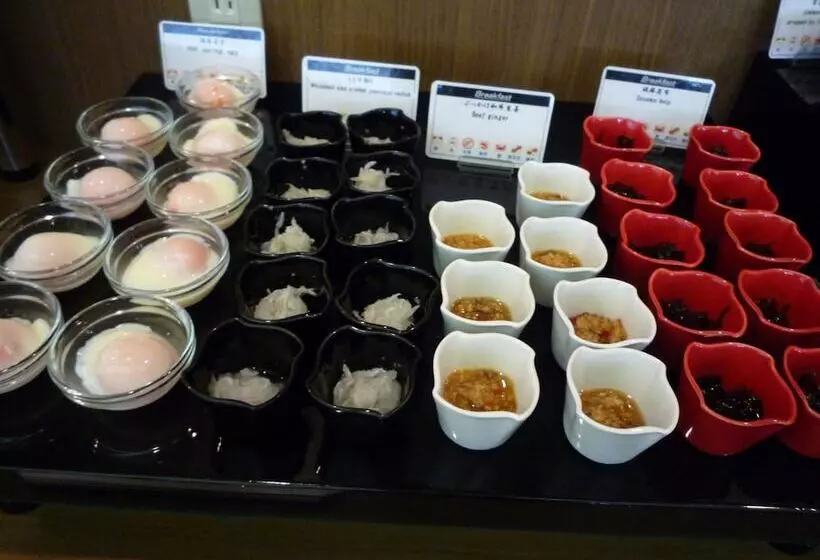 فندق Route Inn Grantia Komatsuairport