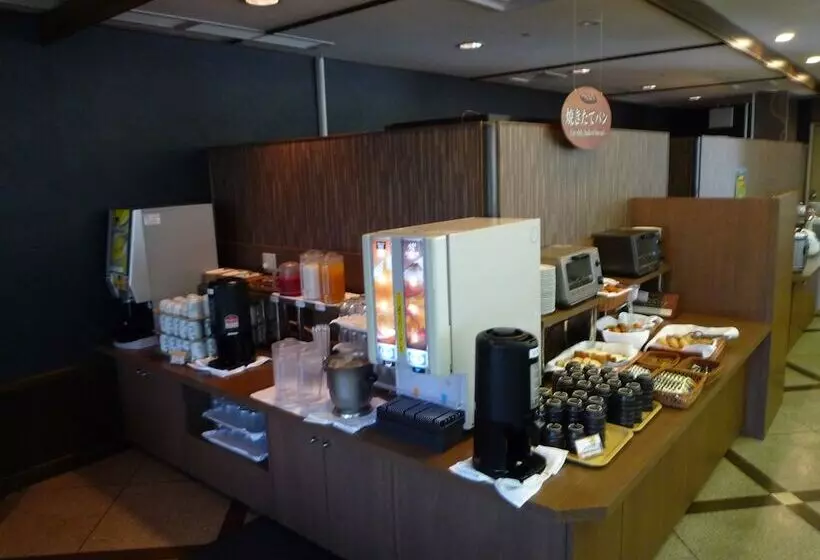 فندق Route Inn Grantia Komatsuairport