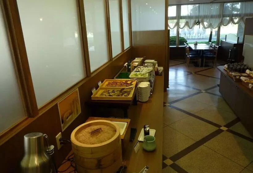 فندق Route Inn Grantia Komatsuairport