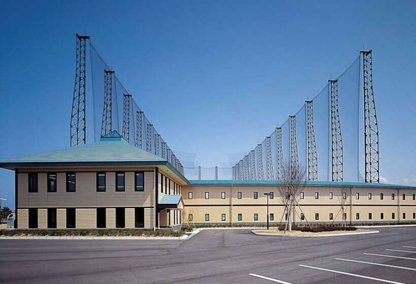 酒店 Route Inn Grantia Komatsuairport