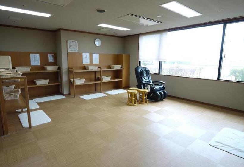 酒店 Route Inn Grantia Komatsuairport