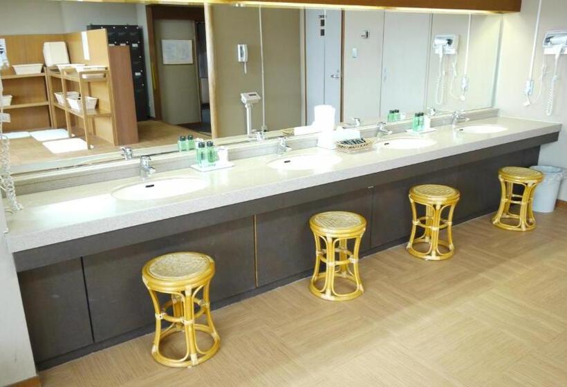 酒店 Route Inn Grantia Komatsuairport