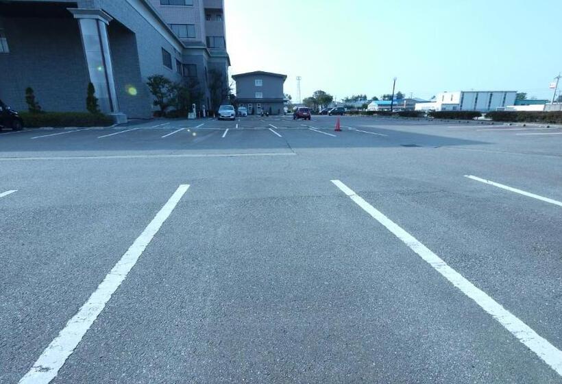 酒店 Route Inn Grantia Komatsuairport