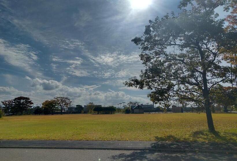 酒店 Route Inn Grantia Komatsuairport