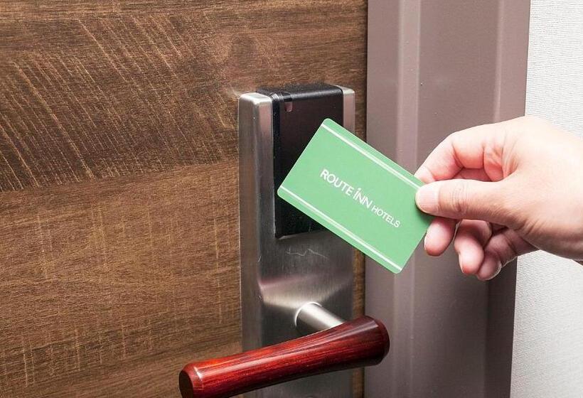 酒店 Route Inn Grantia Komatsuairport