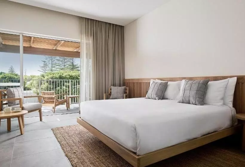 هتل Samphire Rottnest