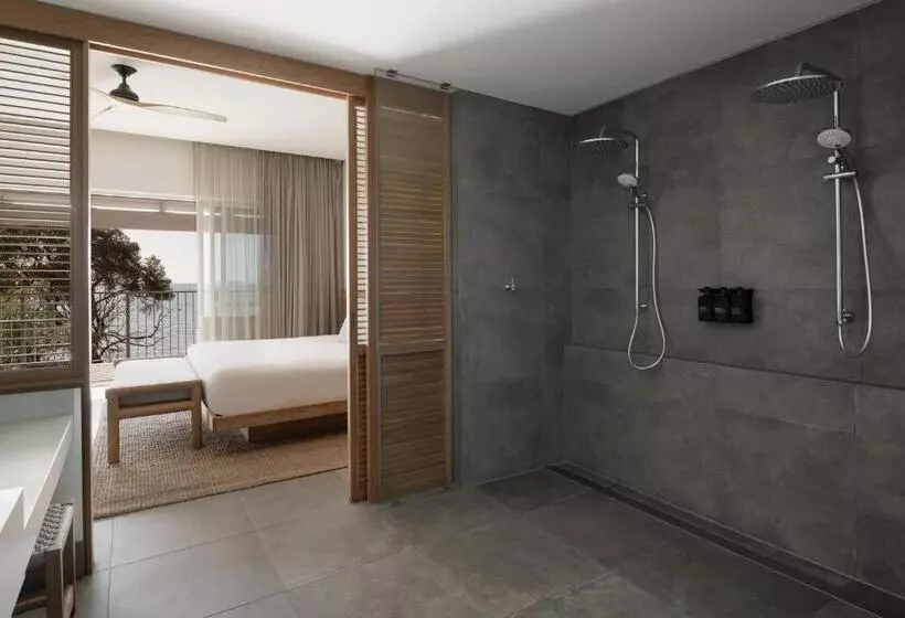 هتل Samphire Rottnest