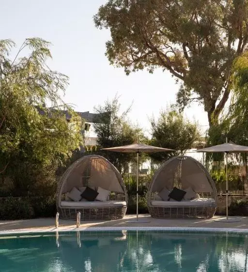 هتل Samphire Rottnest