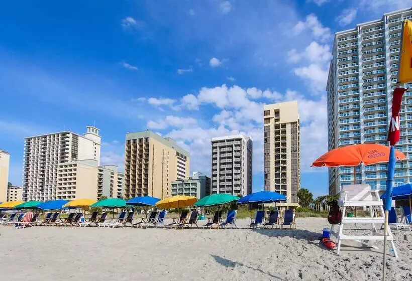 Hotel Schooner Ii Beach And Racquet Club
