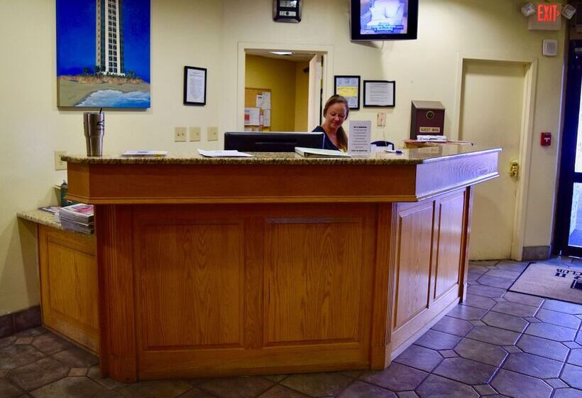 فندق Schooner Ii Beach And Racquet Club