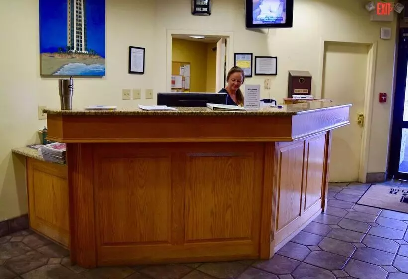 Hotel Schooner Ii Beach And Racquet Club