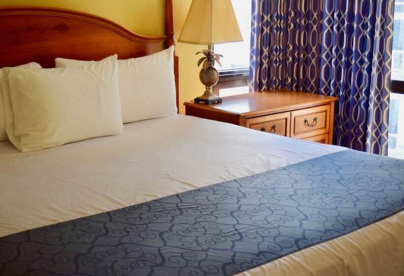 فندق Schooner Ii Beach And Racquet Club