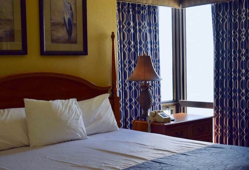 فندق Schooner Ii Beach And Racquet Club